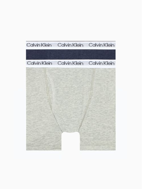 Paquete-De-2-Boxers---Modern-Cotton-Para-Niño-Calvin-Klein