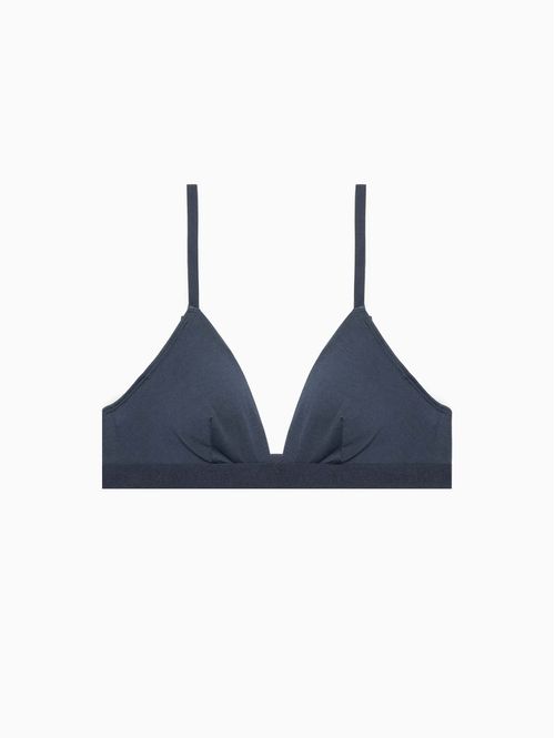 Brasier-De-Poliester---Calvin-Klein