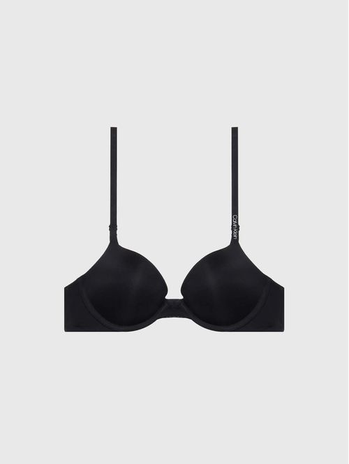 Brasier-Calvin-Klein-Push-Up-Mujer-Negro-Calvin-Klein