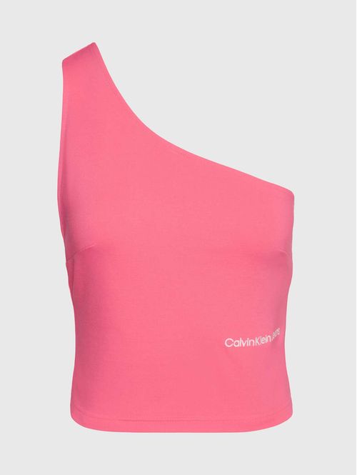 Blusa-Calvin-Klein-Mujer-Rosa-Calvin-Klein