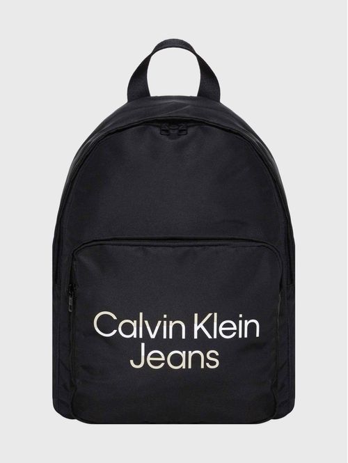 Mochila-Calvin-Klein-Niño-Negro