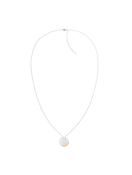Collar-Calvin-Klein-Minimal-Circular-Mujer-Plateado