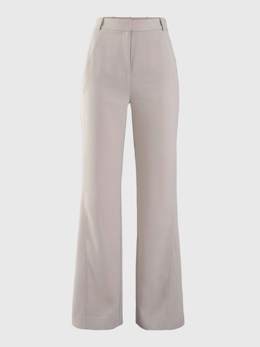 Pantalon-Calvin-Klein-Tejido-Texturizado-Mujer-Beige