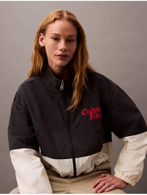 Chamarra-Calvin-Klein-Cropped-Color-Block-Mujer-Multicolor