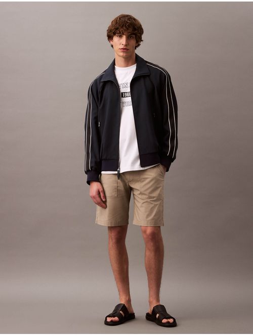 Short-Calvin-Klein-Utility-Hombre-Beige