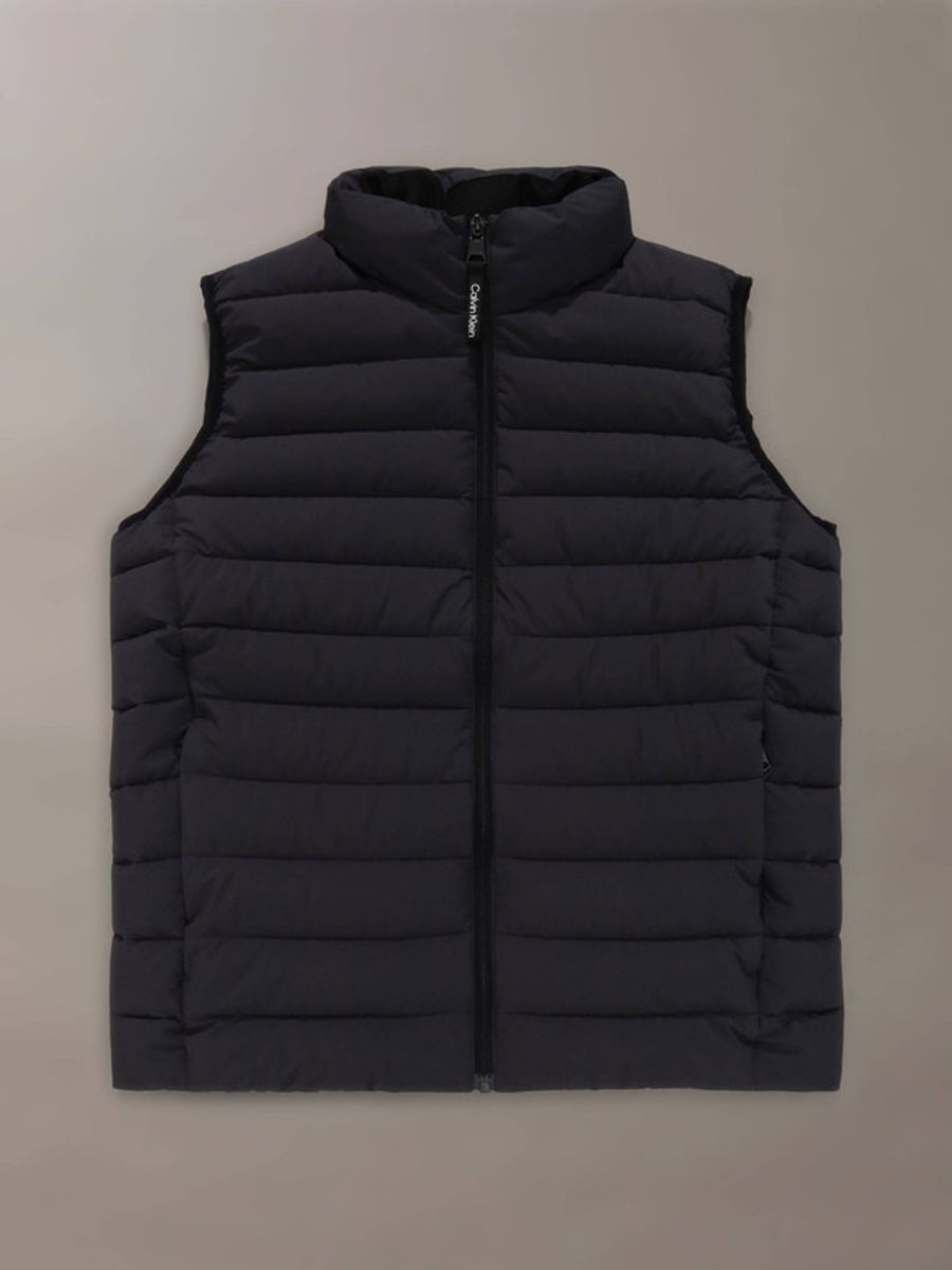 Chaleco-Calvin-Klein-Acolchado-Hombre-Negro