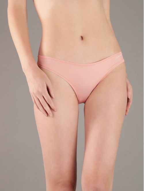 Tanga-Calvin-Klein-Ideal-Micro-Mujer-Naranja