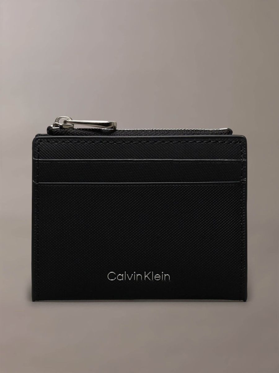 Tarjetero-Calvin-Klein-con-Logotipo-Hombre-Negro