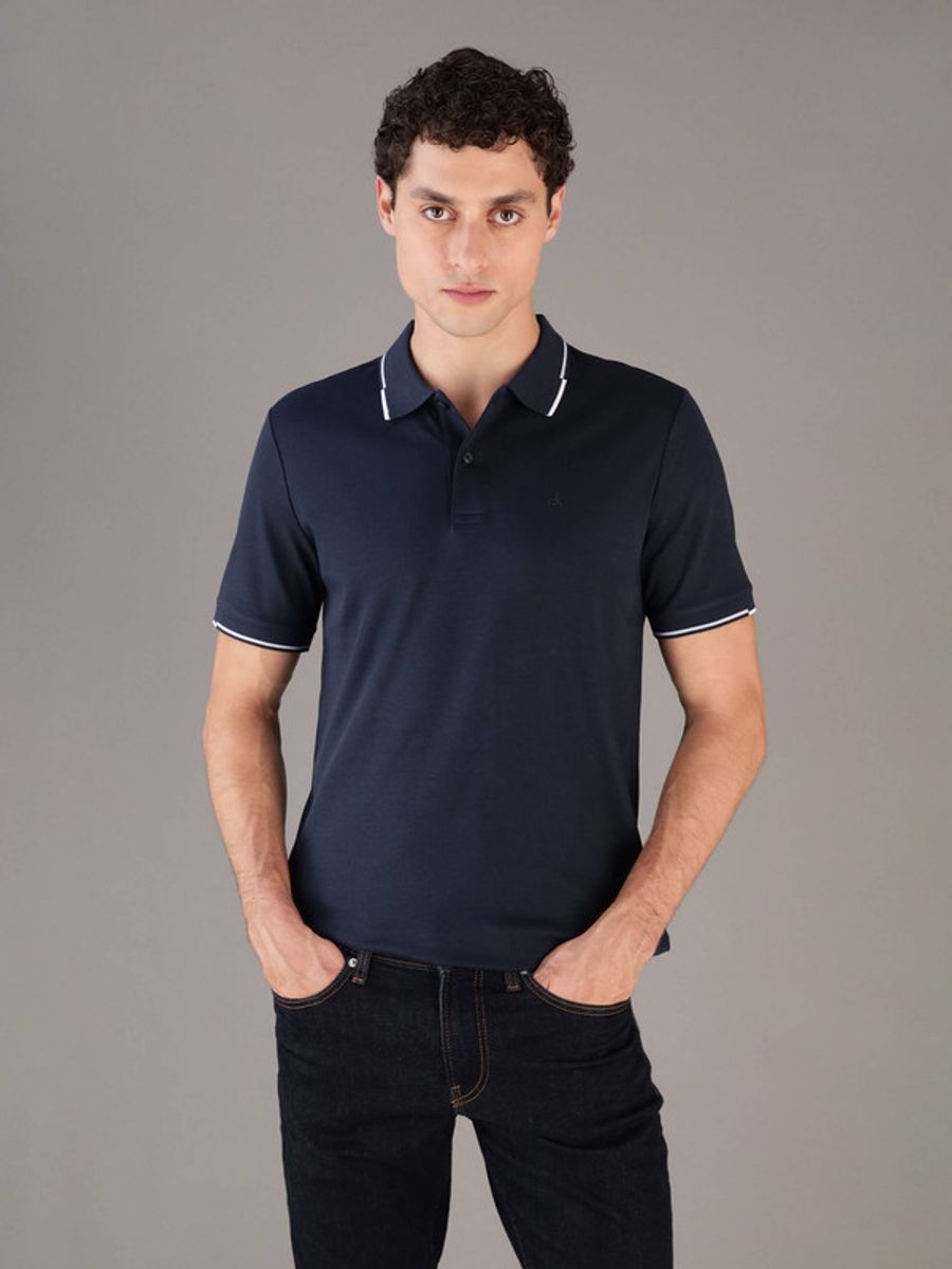 Polo-Calvin-Klein-Monograma-a-Tono-Hombre-Azul