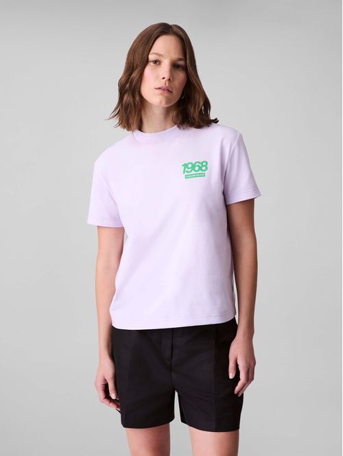 Playera-Calvin-Klein-Estampado-Mujer-Morado