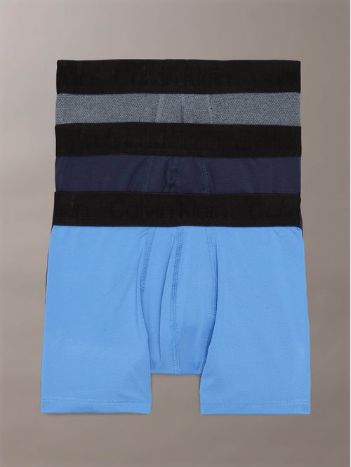 Briefs-Calvin-Klein-Performance-Paquete-de-3-Niño-Multicolor