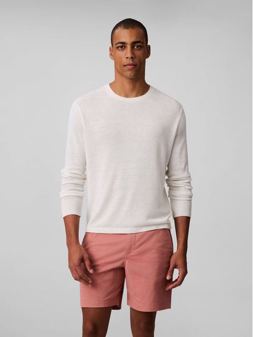 Short-Calvin-Klein-tipo-Chino-Hombre-Rosa-4RB616G-810