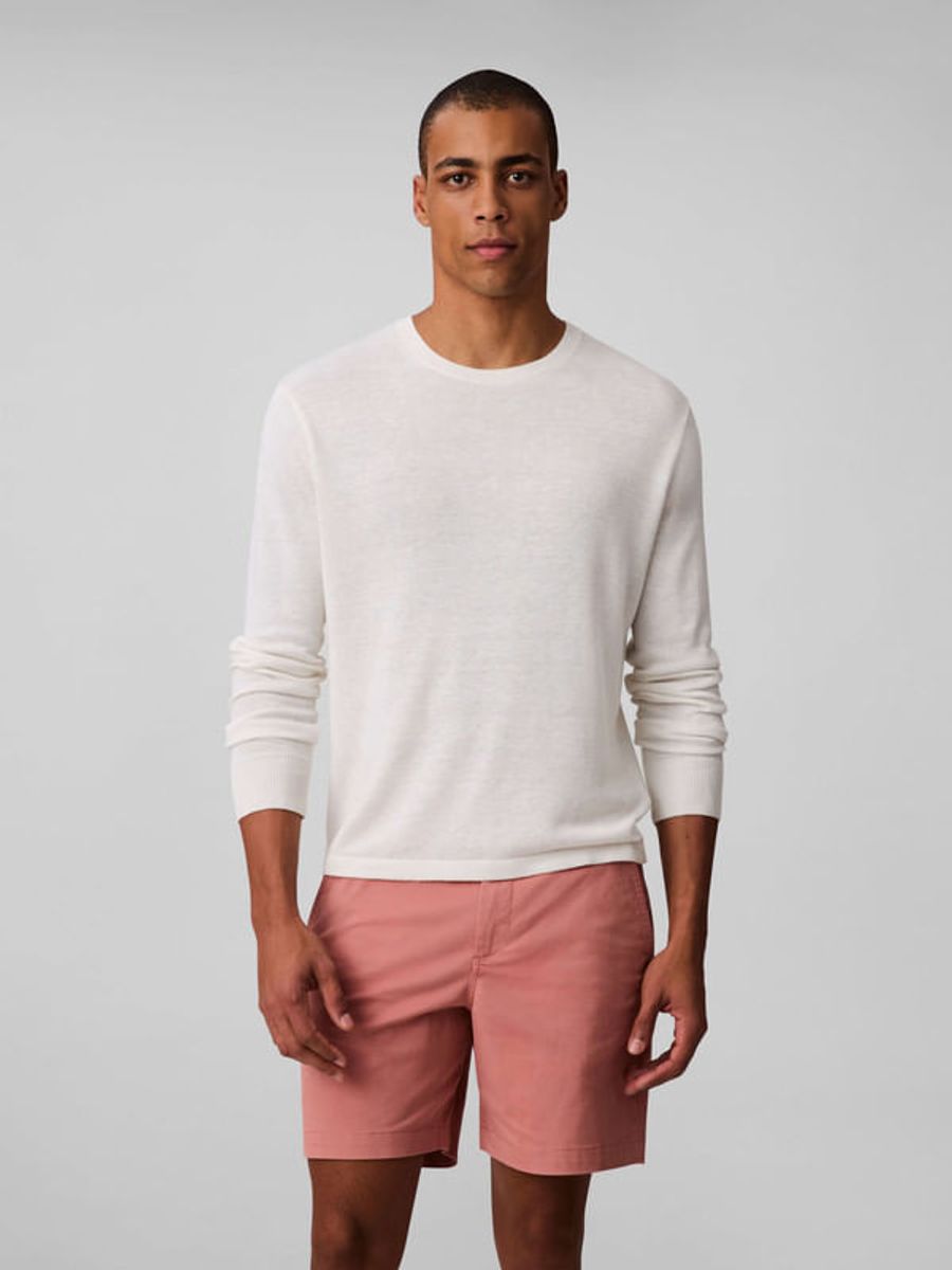 Short-Calvin-Klein-tipo-Chino-Hombre-Rosa-4RB616G-810