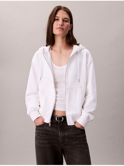 Sudadera-Calvin-Klein-con-Capucha-Mujer-Blanco-47B237G-110