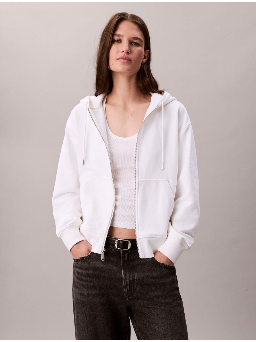Sudadera-Calvin-Klein-con-Capucha-Mujer-Blanco-47B237G-110