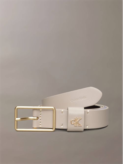 Cinturon-Calvin-Klein-de-Piel-Mujer-Gris-4F7050G-050