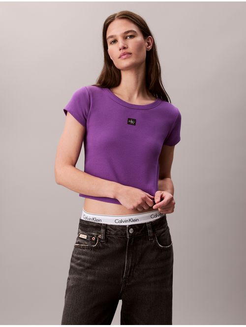 Playera-Calvin-Klein-Baby-Rib-Mujer-Morado-47C200G-500