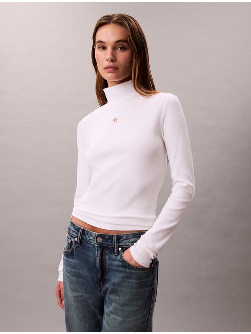 Sueter-Cuello-Alto-Calvin-Klein-Mujer-Blanco-47D203G-110