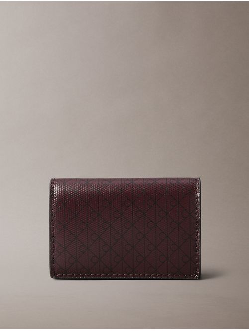 Cartera-Calvin-Klein-Emblema-Mujer-Rojo-4F1083G-602