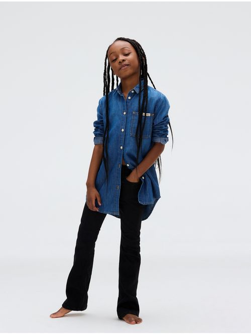 Jeans-Calvin-Klein-Flare-Nina-Negro-IG0IG02610-1BY