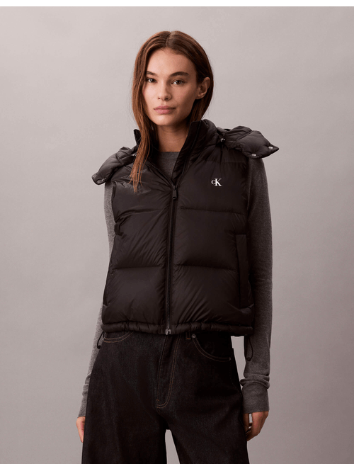 Chaleco-Acolchado-Calvin-Klein-Mujer-Negro-47D500G-001