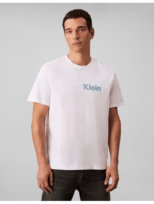 Playera-Grafica-Calvin-Klein-Cursive-Hombre-Blanco-4RD822G-110