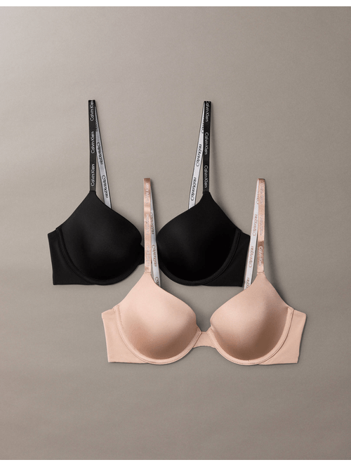 Brasier-Lightly-Lined-Calvin-Klein-Paquete-de-2-Mujer-Multicolor-QP3409O-260