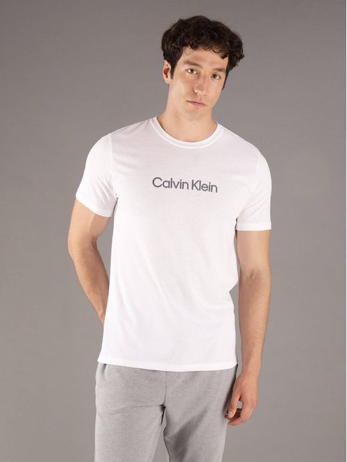 Playera-Calvin-Klein-de-Pijama-Cotton-Microfiber-Hombre-Blanco-NP2782O-110