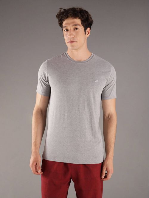 Playera-Calvin-Klein-de-Pijama-Cotton-Microfiber-Hombre-Gris-NP2794O-020