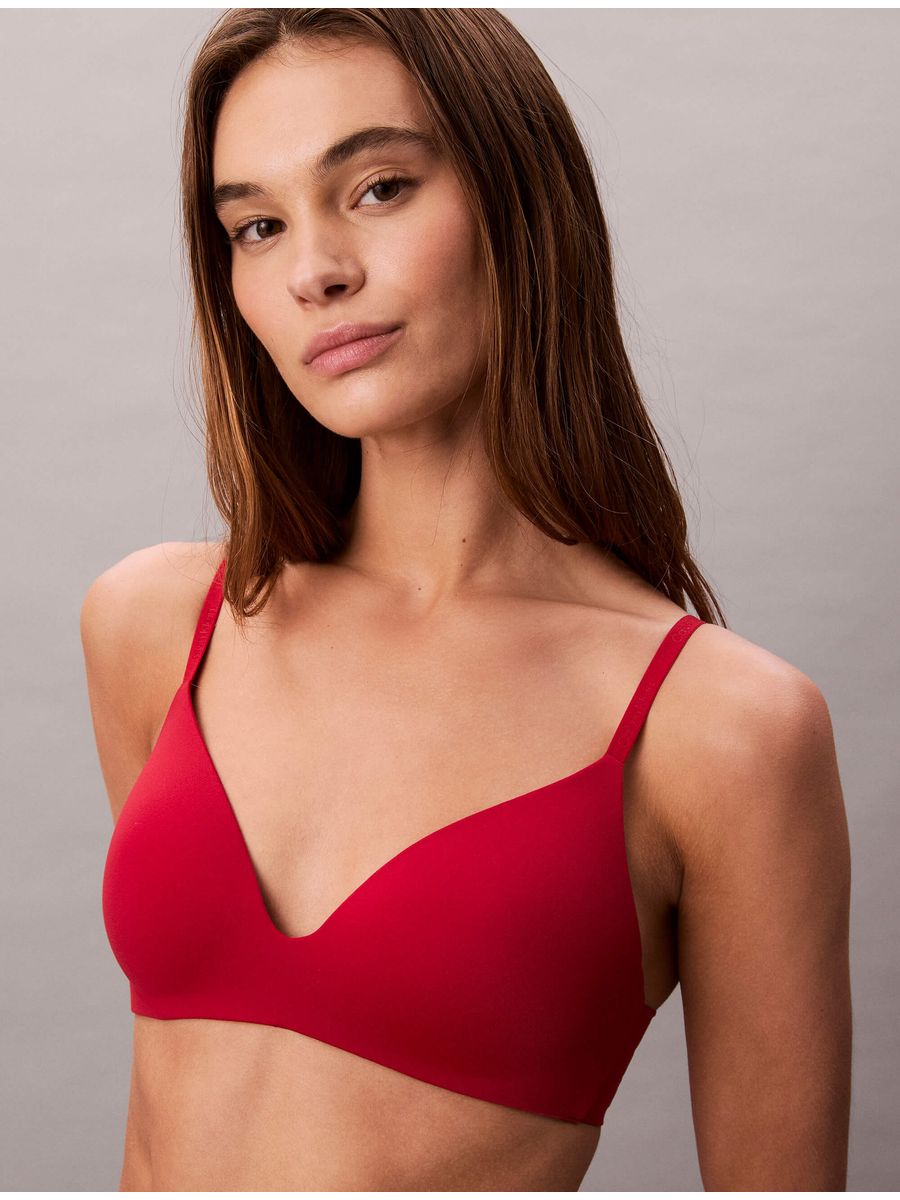 Brasier-sin-Aros-Tipo-T-Shirt-Calvin-Klein-Mujer-Rojo-QF8013-600
