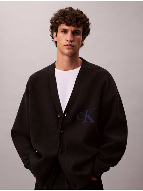 cardigan-cashmere-logotipo-3d-calvin-klein-hombre-negro