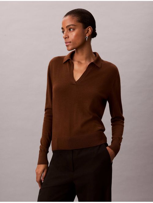 Sueter-Calvin-Klein-Lana-Merino-Mujer-Moka-44A305G-210