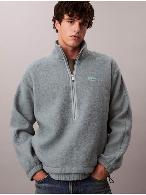 Sudadera-Calvin-Klein-Polar-Fleece-Hombre-Azul-4RD229G-030