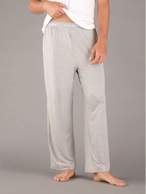 Pantalon-Calvin-Klein-de-Pijama-Jaspeado-Hombre-Gris-NM2822O-050