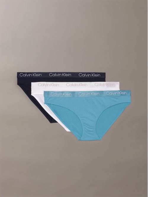 Bikinis-Calvin-Klein-Microfiber-Stretch-Shine-Paquete-de-3-Mujer-Multicolor-QP3289O-420