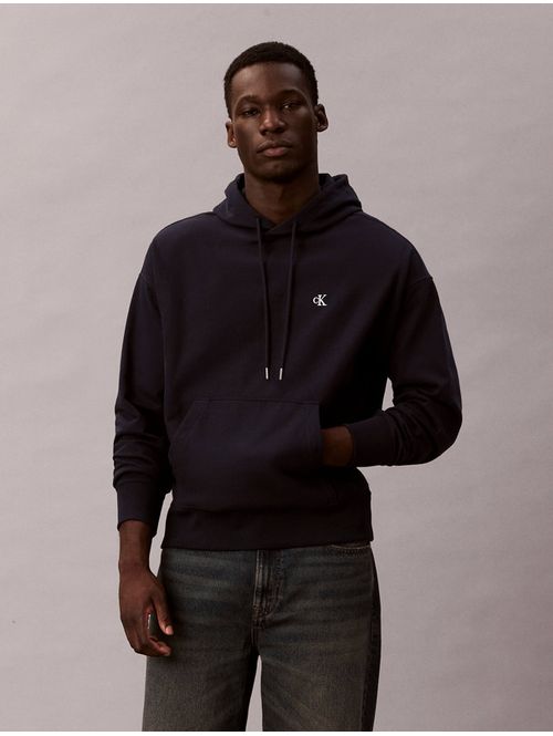 Sudadera-Calvin-Klein-Monograma-Hombre-Azul-4RC278G-410