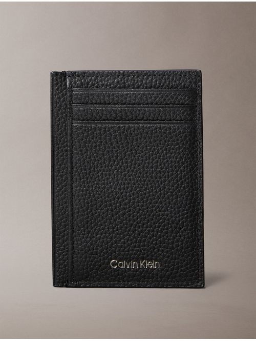 Tarjetero-Vertical-Calvin-Klein-Hombre-Negro-4D1061G-UB1