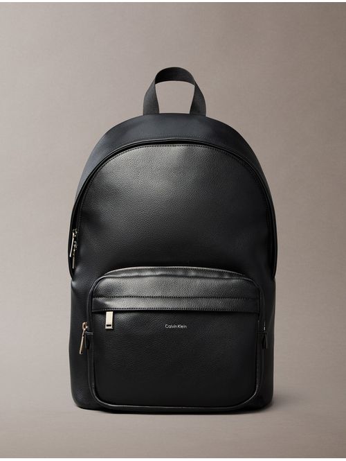 Mochila-Raised-Calvin-Klein-Hombre-Negro-4D3155G-UB1