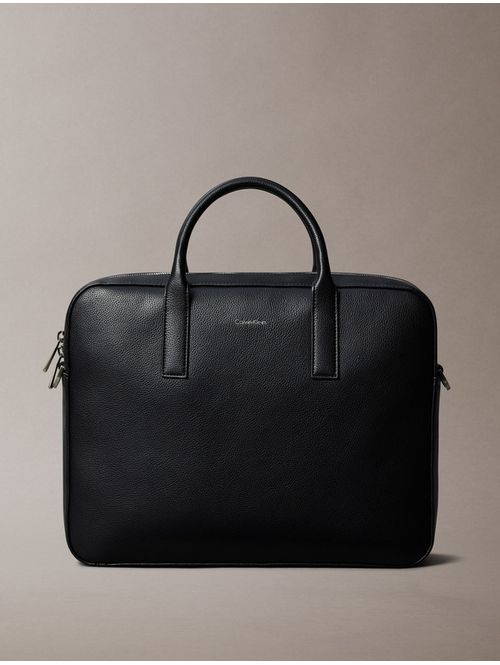Mochila-Commuter-Raised-Calvin-Klein-Hombre-Negro-4D3157G-UB1