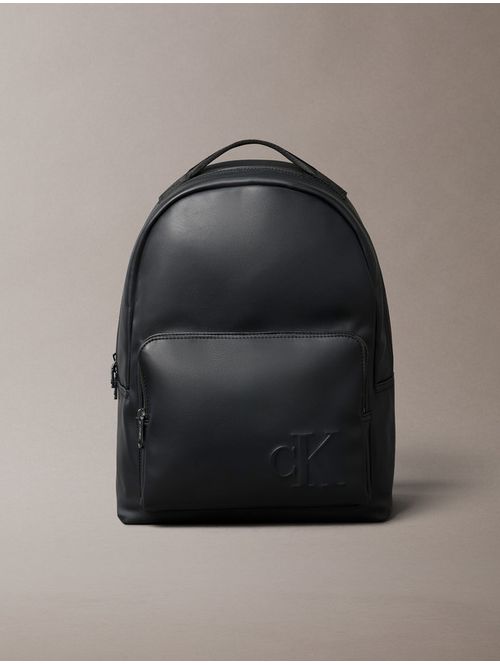 Mochila-Round-Calvin-Klein-Hombre-Negro-4D3246G-UB1