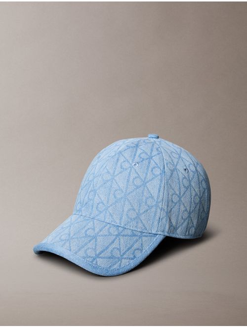 Gorra-Denim-Calvin-Klein-Emblem-Hombre-Azul-4D5048G-VHJ
