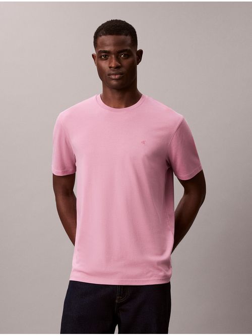 Playera-Calvin-Klein-Monograma-Easy-Hombre-Lila-4RC275G-F5I