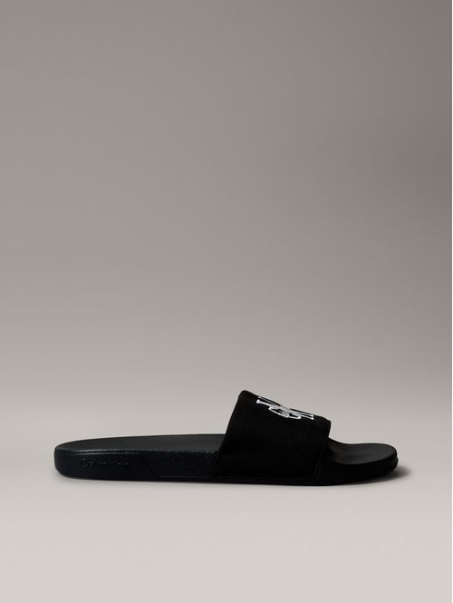 Sandalia-Calvin-Klein-Hombre-Negro-YM0YM01393-0GJ