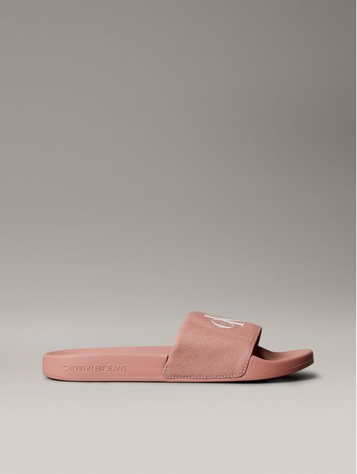 Sandalia-Monograma-Calvin-Klein-Mujer-Rosa-YW0YW01967-TZ6