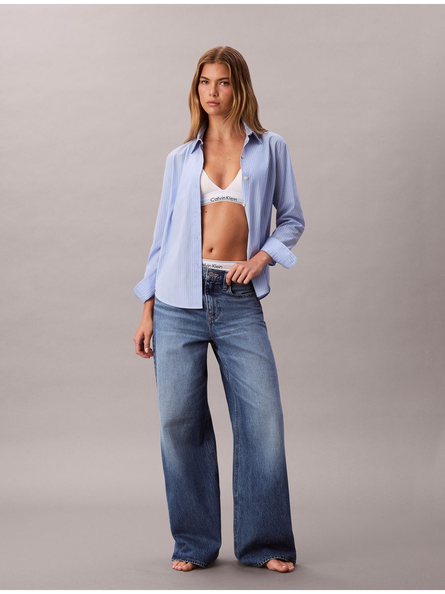 Jeans-Wide-Leg-Calvin-Klein-Mujer-Azul-47E701G-2PU