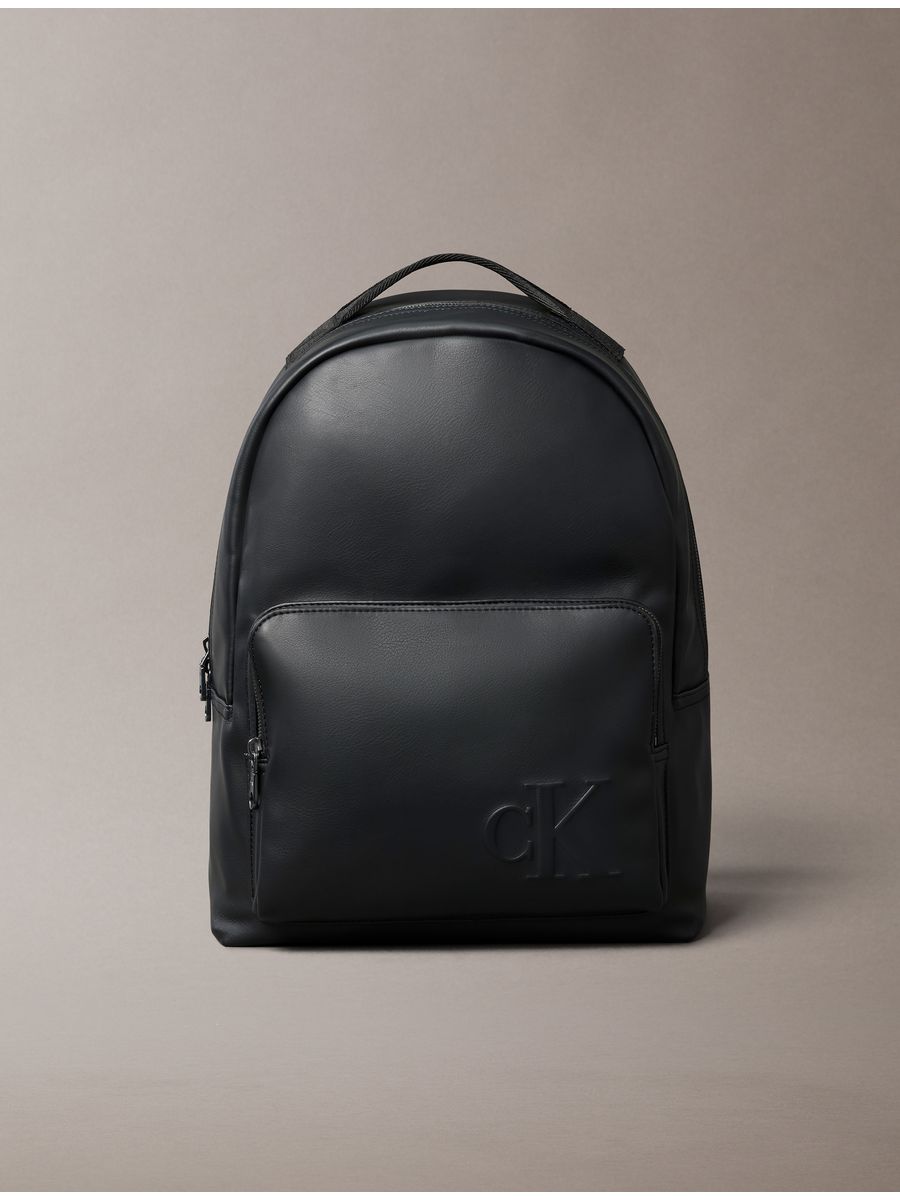 Mochila-Round-Calvin-Klein-Hombre-Negro-4D3246G-UB1