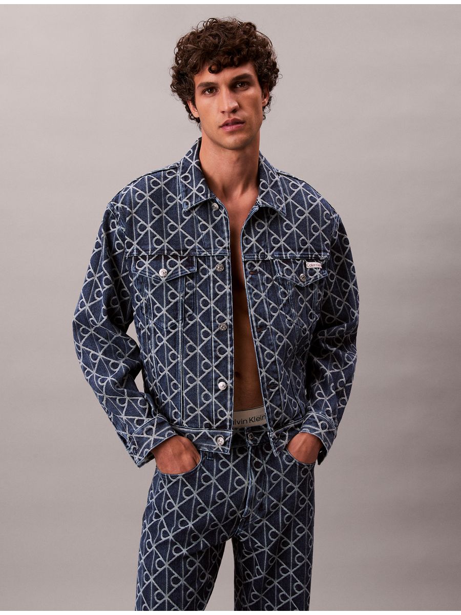 Chamarra-Trucker-Jacquard-indigo-Emblem-90s-Hombre-indigo-4RD767G-401