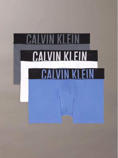 Trunks-Calvin-Klein-Intense-Power-Cotton-Paquete-De-3-Hombre-Mujer-NB3608-928
