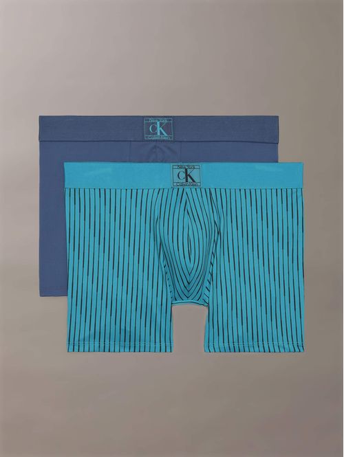 Boxers-Calvin-Klein-Microfiber-Stretch-Paquete-de-2-Hombre-Azul-NP2876O-900