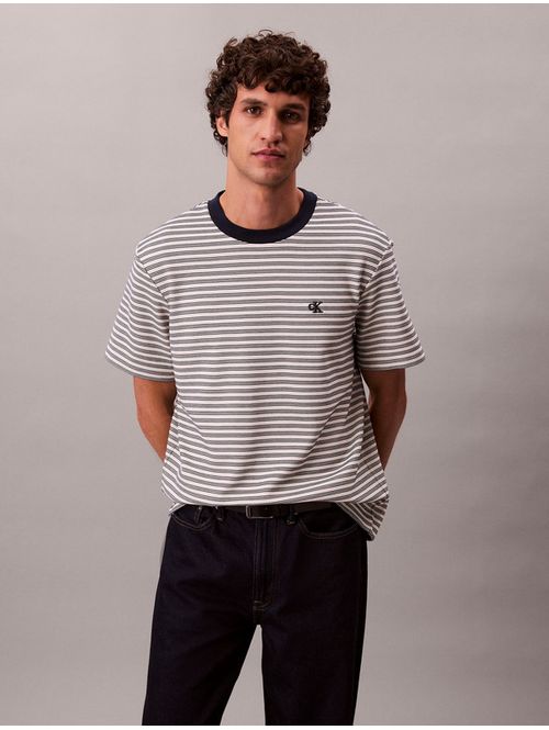 Playera-Calvin-Klein-Striped-Ottoman-Hombre-Blanco-4LD204G-100